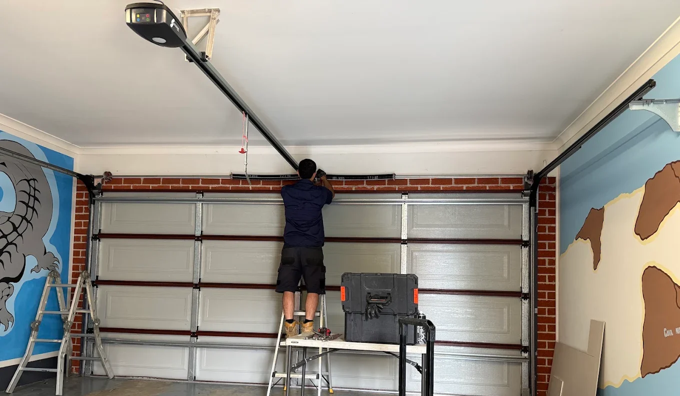 Garage door repair melbourne